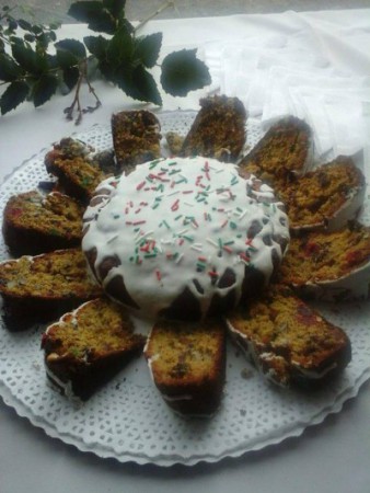 pan de pascua